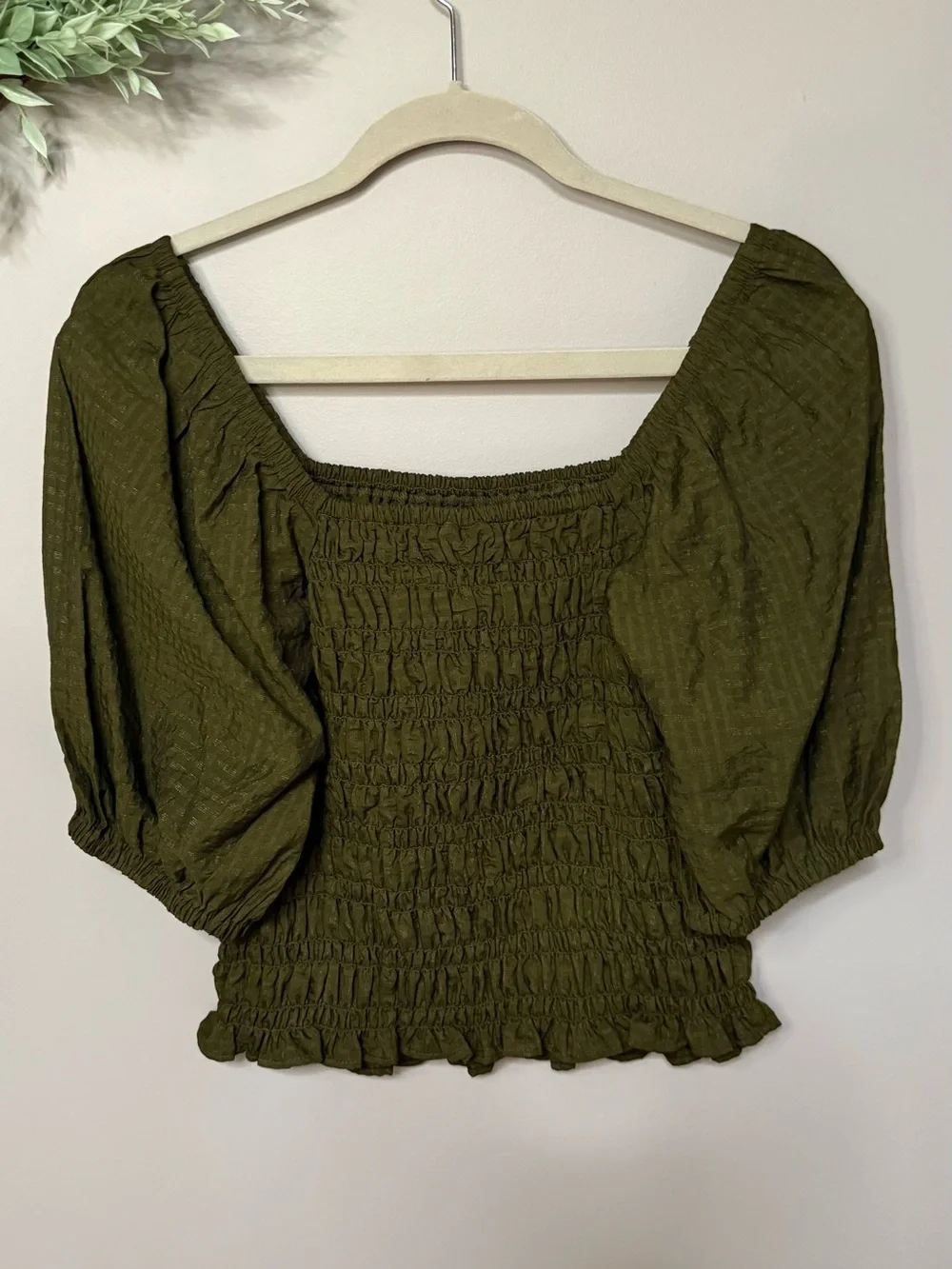Old Navy stylish olive